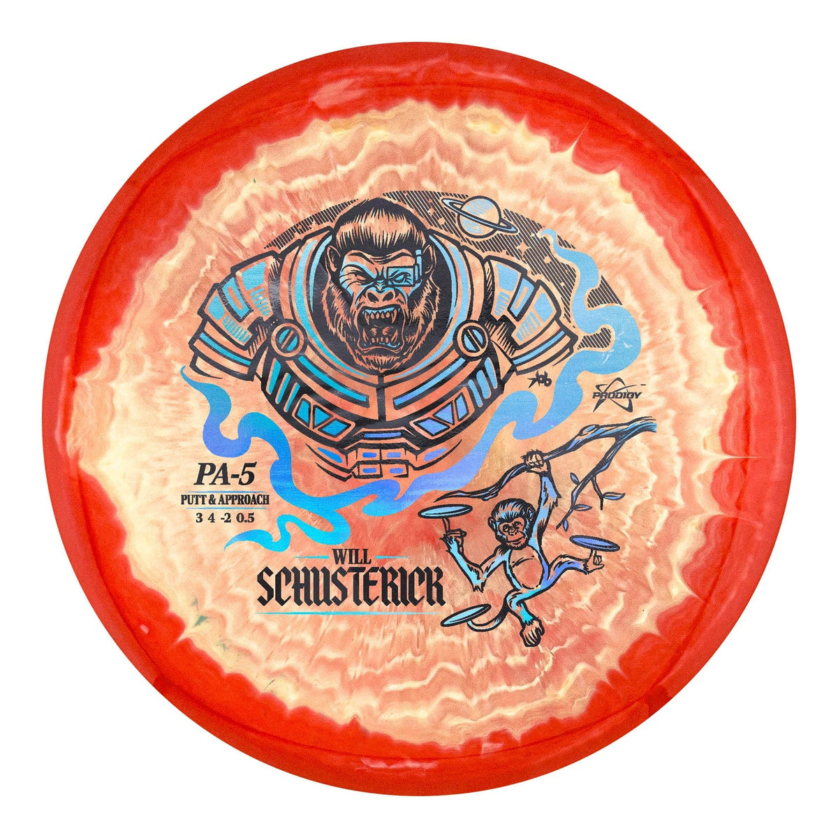 PA-5 500 Spectrum - Will Schusterick 2026 Signature Series
