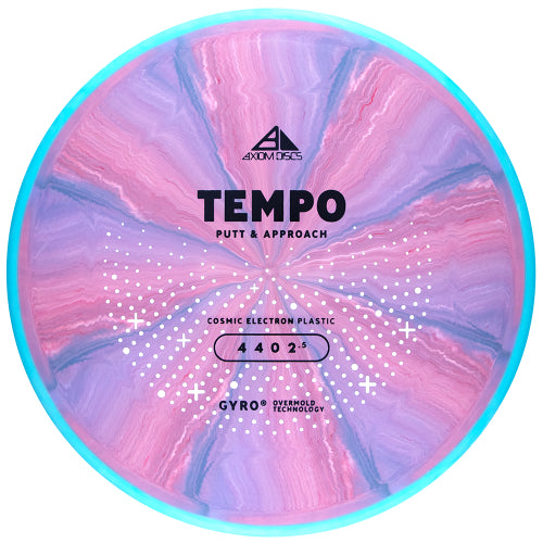 Tempo Electron Cosmic Medium - PLC
