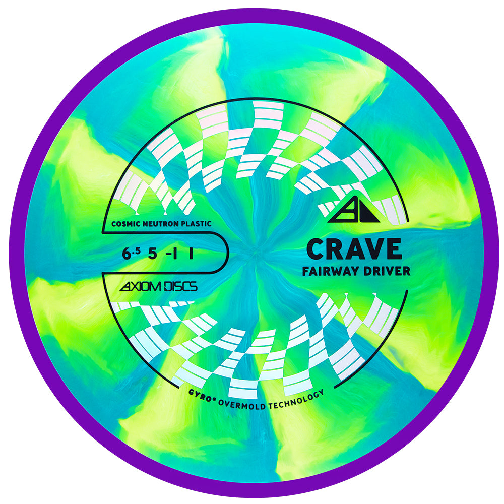Crave Neutron Cosmic - PLC