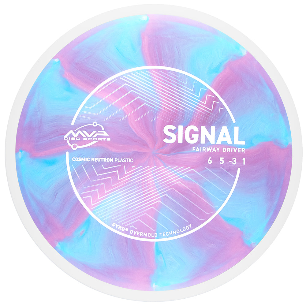 Signal Neutron Cosmic (PLC) White Rim