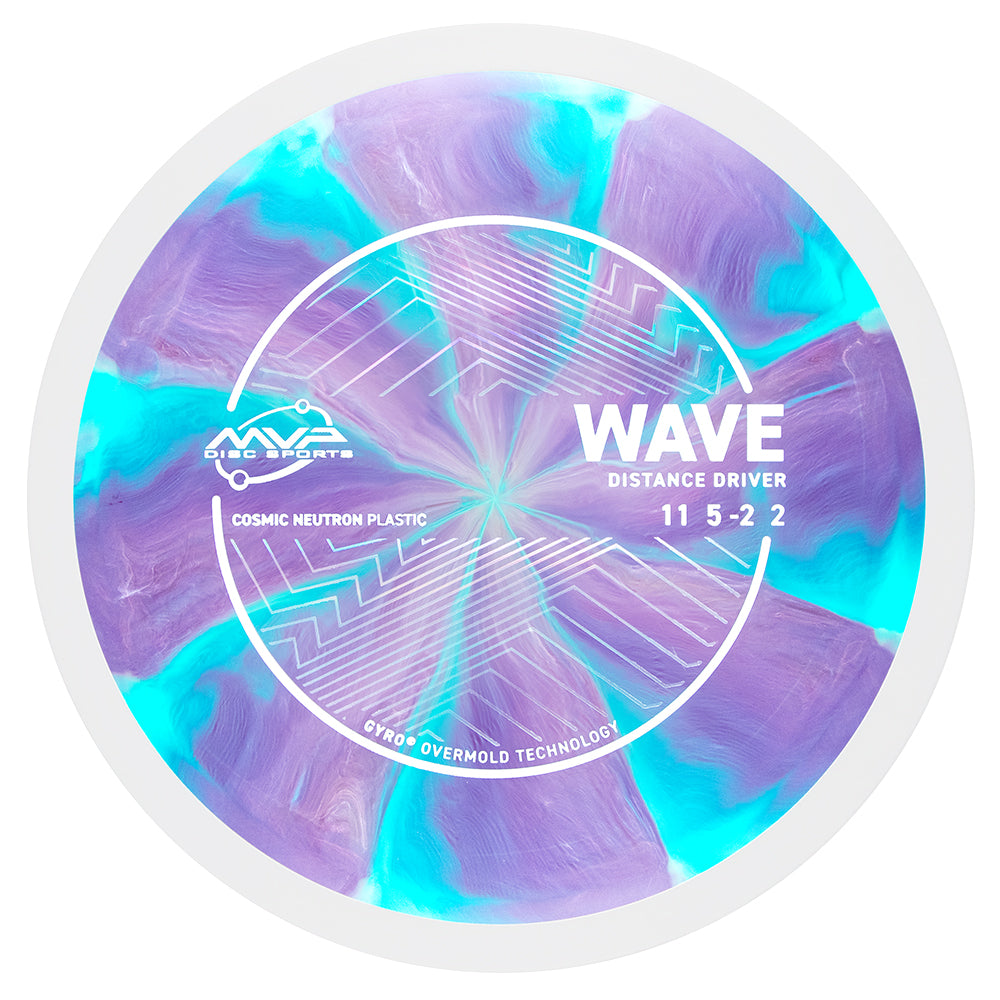 Wave Neutron Cosmic (PLC) White Rim