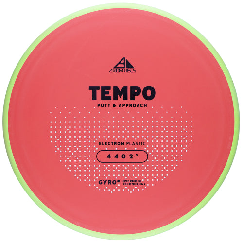 Tempo Electron Medium - PLC