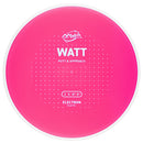 Watt Electron Medium (PLC) White Rim