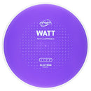 Watt Electron Medium (PLC) White Rim