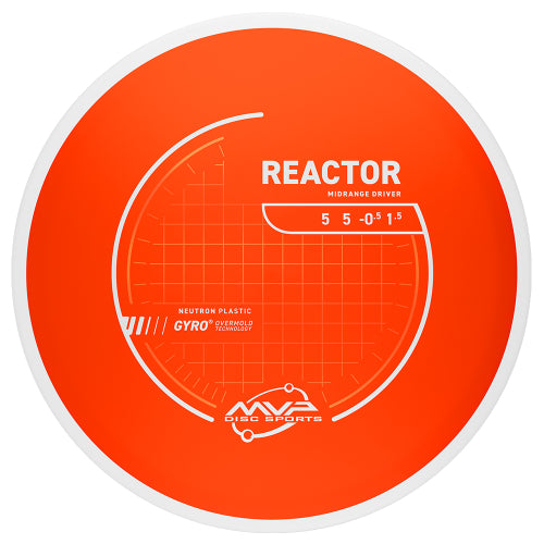 Reactor Neutron (PLC) White Rim