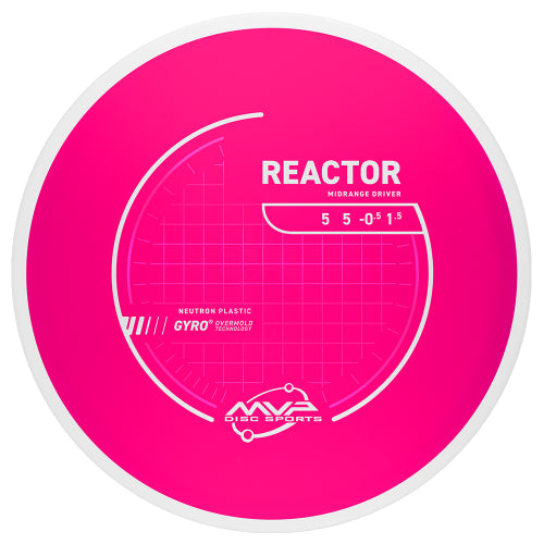 Reactor Neutron (PLC) White Rim