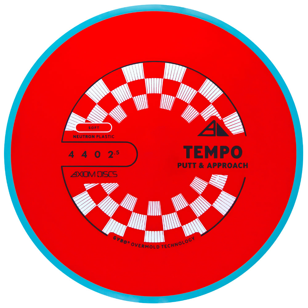 Tempo Neutron Soft (PLC) White Rim