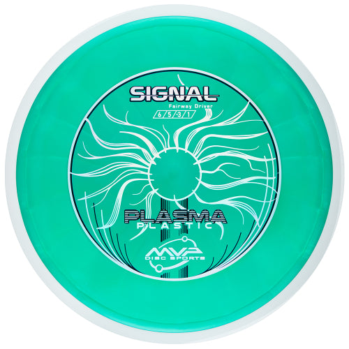 Signal Plasma (PLC) White Rim