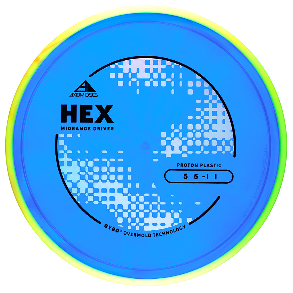 Hex Proton - PLC