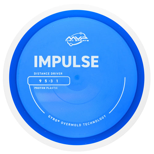 Impulse Proton (PLC) White Rim