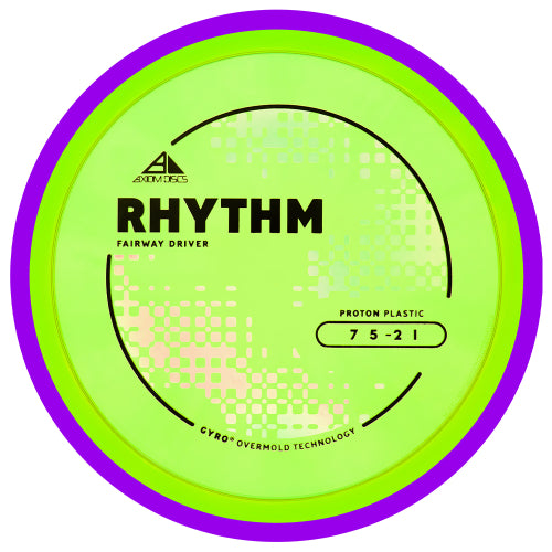 Rhythm Proton - PLC