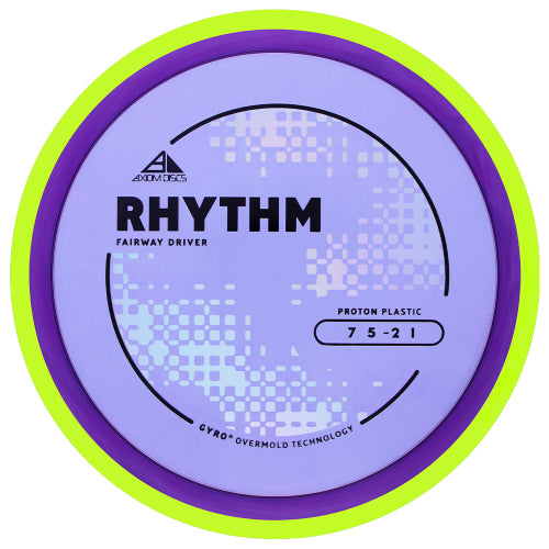 Rhythm Proton - PLC