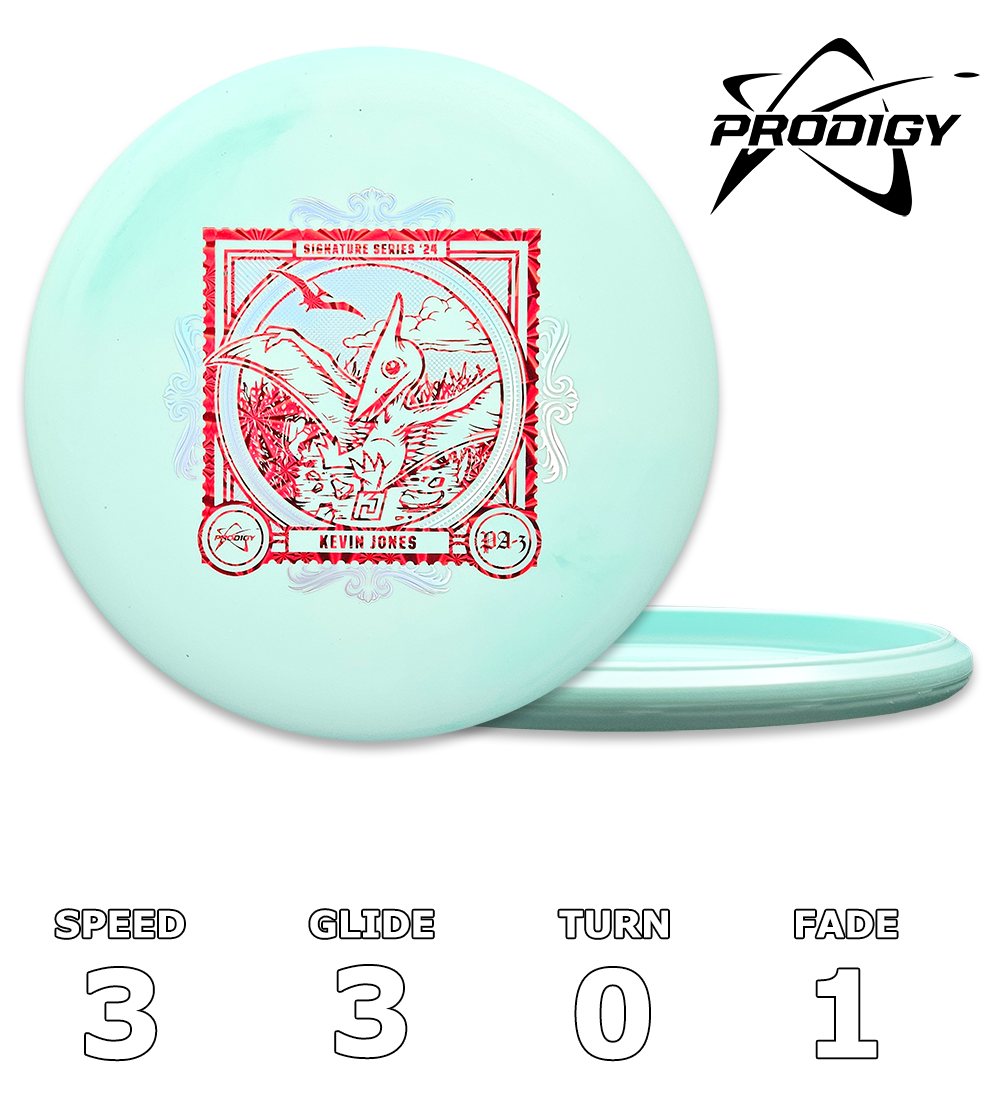 PA-3 300 Firm Color Glow - Signature Series 2024 - Kevin Jones