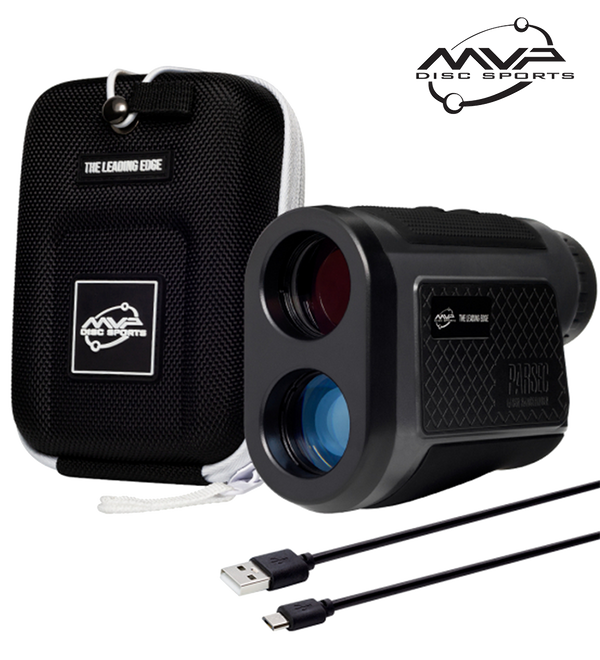 Parsec Disc Golf Rangefinder MVP