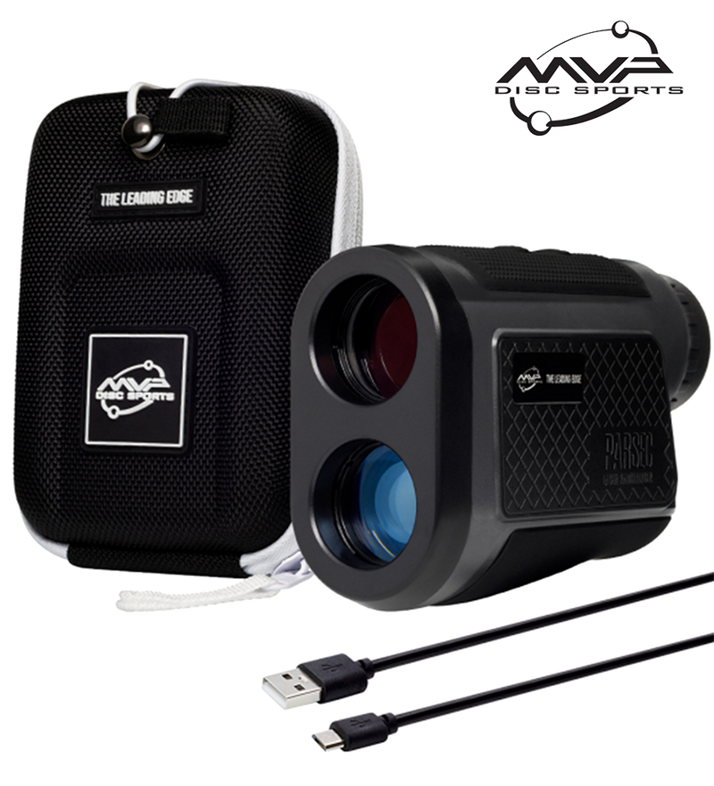 Parsec Disc Golf Rangefinder MVP
