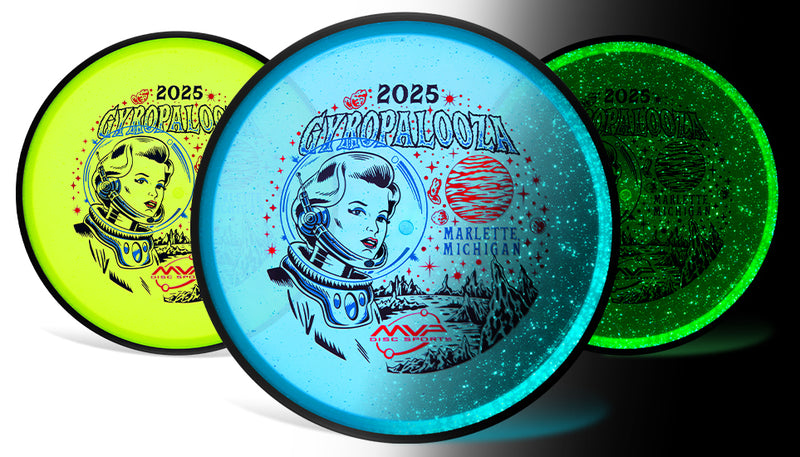GYROpalooza 2025 (Pre-Order)