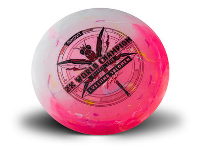 Destroyer Duo Party Time - Eveliina Salonen (Worlds Commemorative)