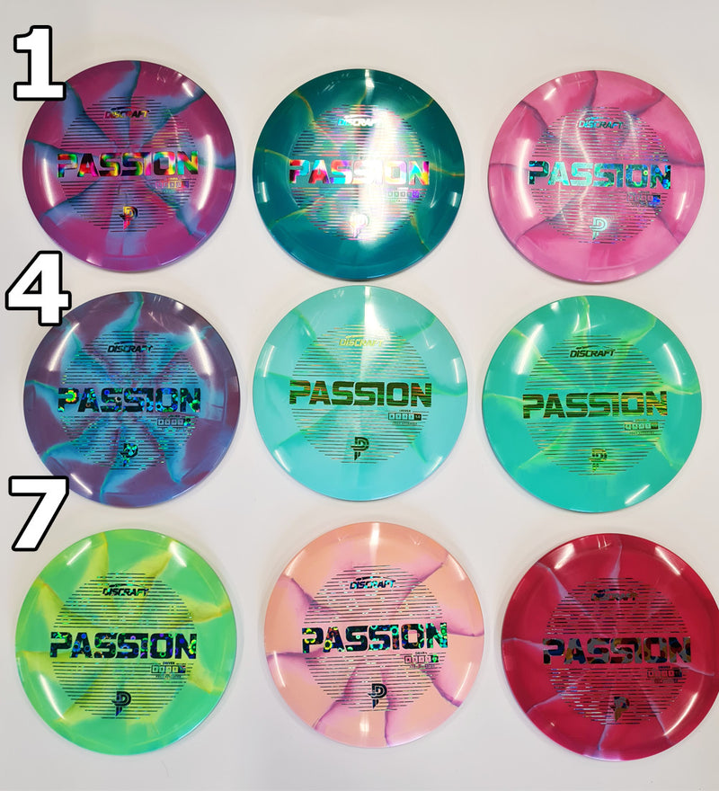 Passion ESP (Paige Pierce Collection)