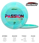 Passion ESP (Paige Pierce Collection)