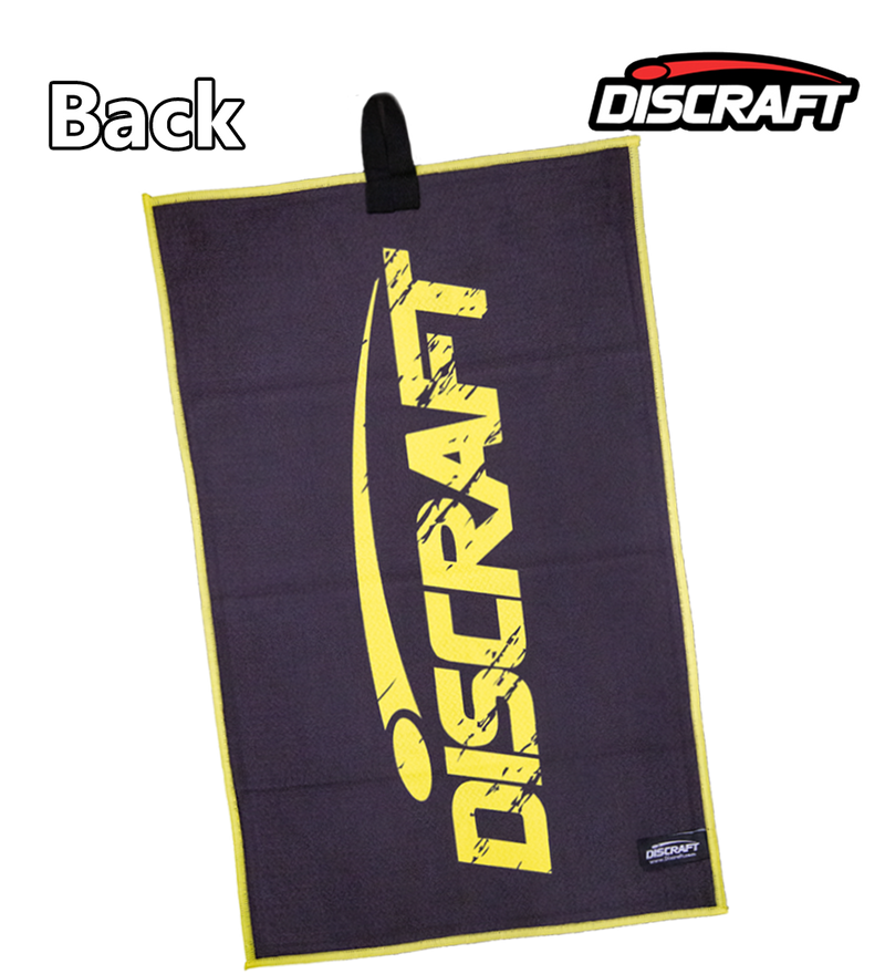 Paul McBeth Waffle Towel