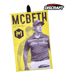 Paul McBeth Waffle Towel