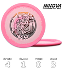 Pig Halo Nexus - Bradley Williams - Tour Series 2024