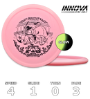 Pig Pro Color Glow Bradley Williams (Tour Series)