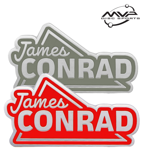 James Conrad Pin