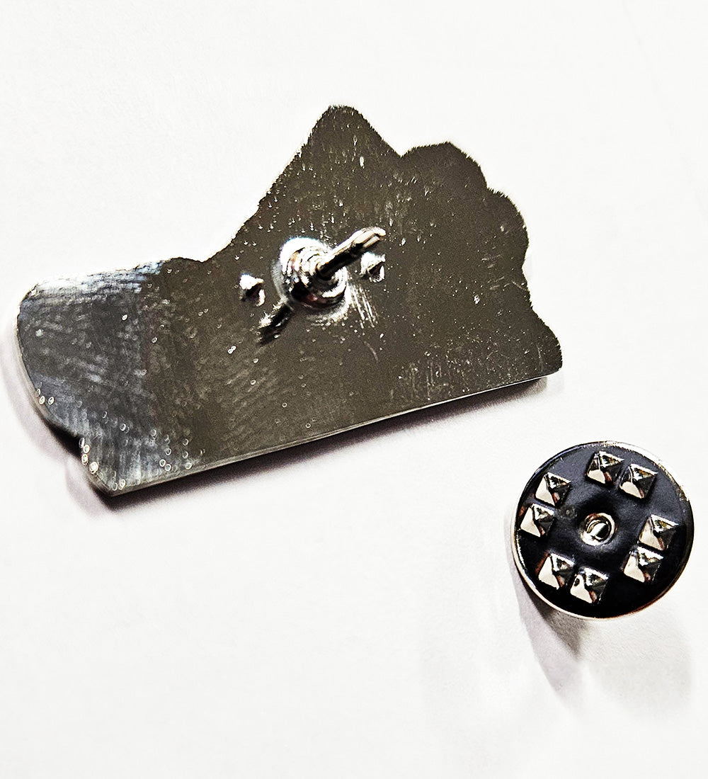 James Conrad Pin