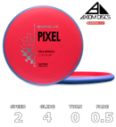 Pixel Electron Firm (Simon Line)