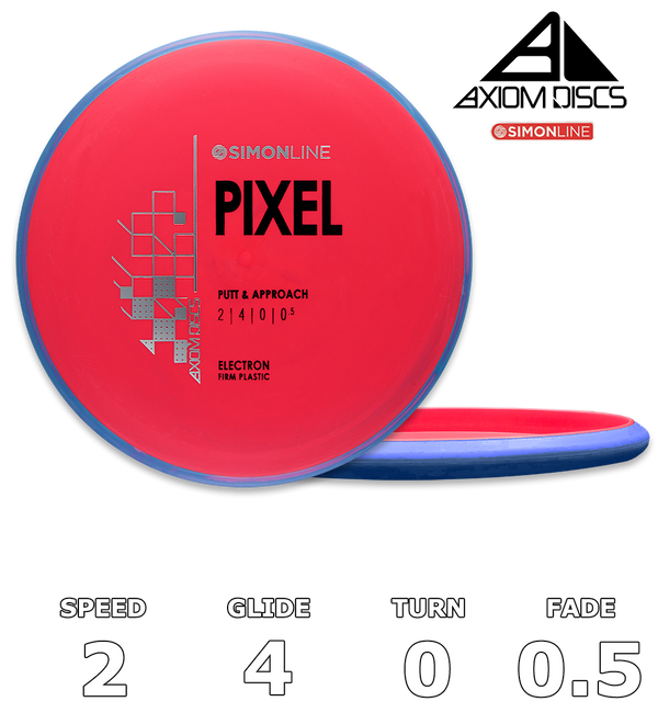 Pixel Electron Firm (Simon Line)