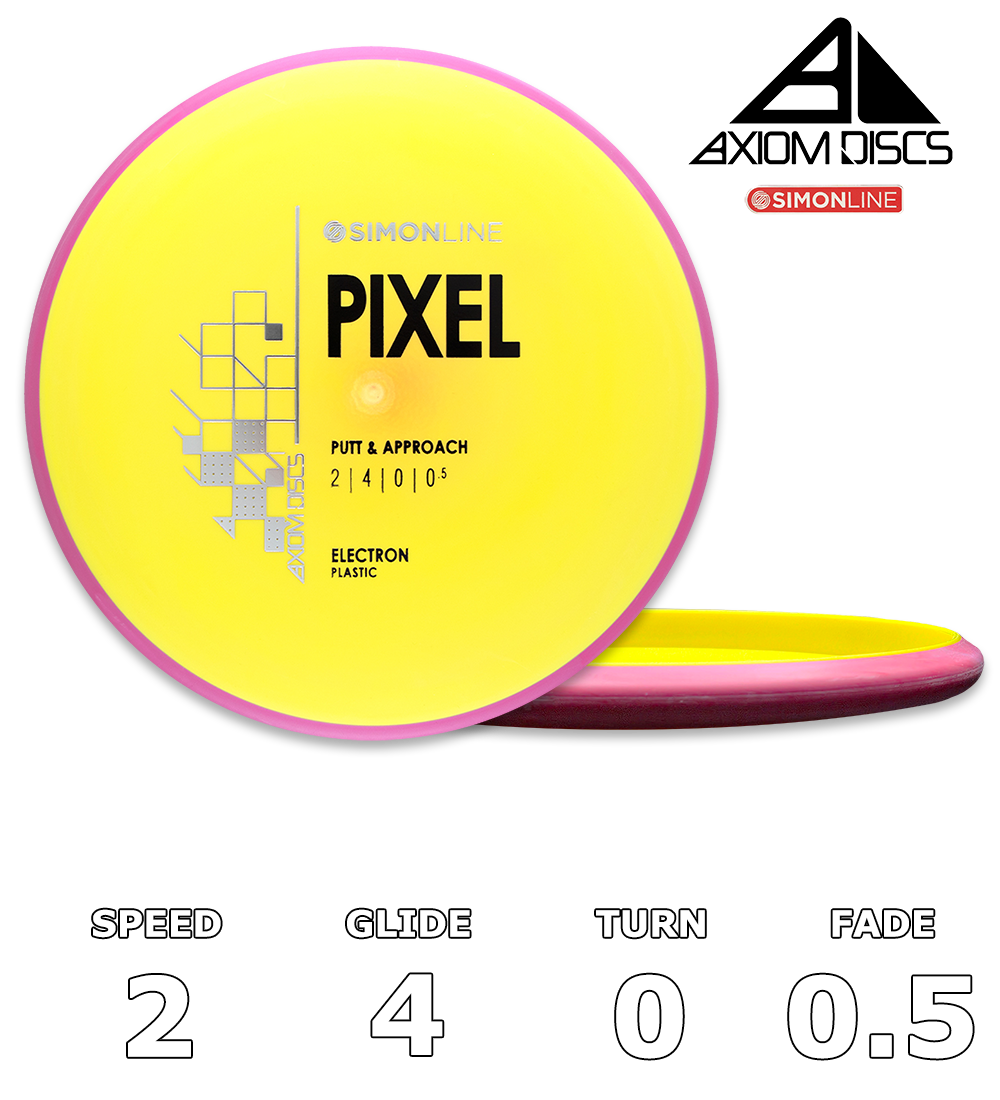 Pixel Electron Medium (Simon Line)