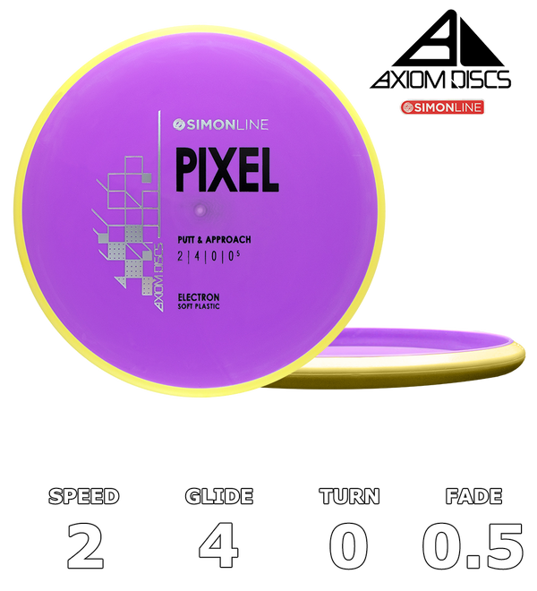 Pixel Electron Soft (Simon Line)