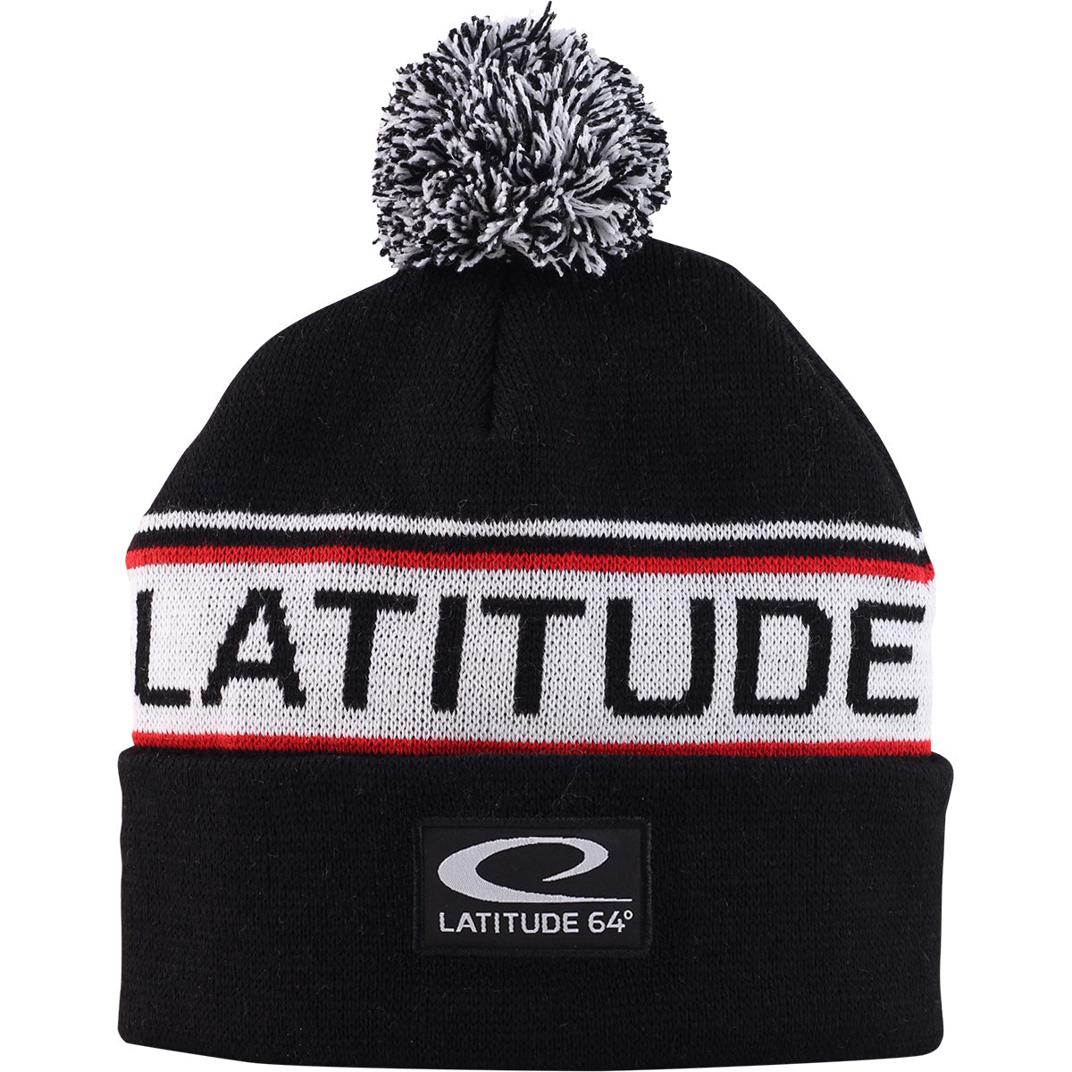 Latitude 64 Beanie - Pom