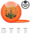 Prince VIP - Matt Orum Signature - First Run