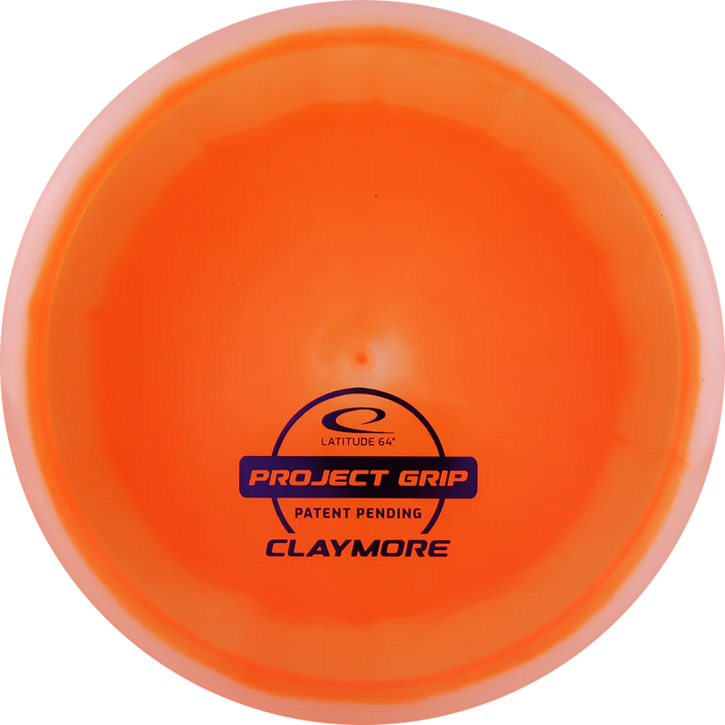 Claymore Project grip