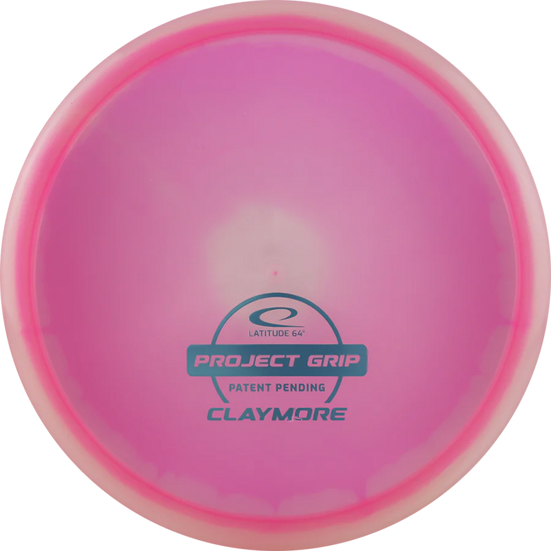 Claymore Project grip