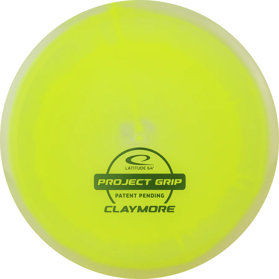 Claymore Project grip