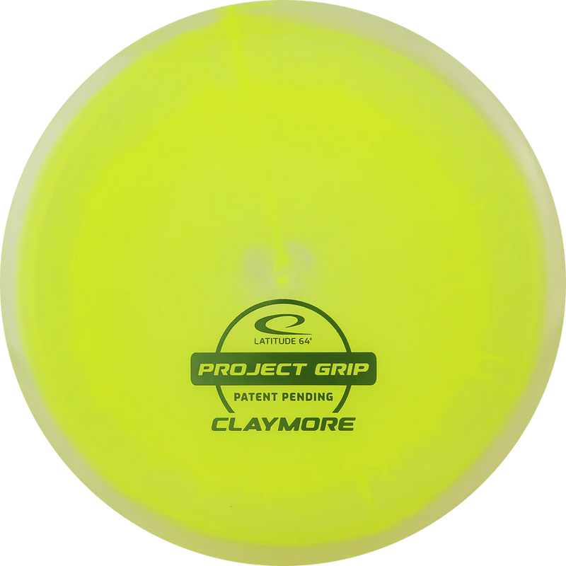 Claymore Project grip