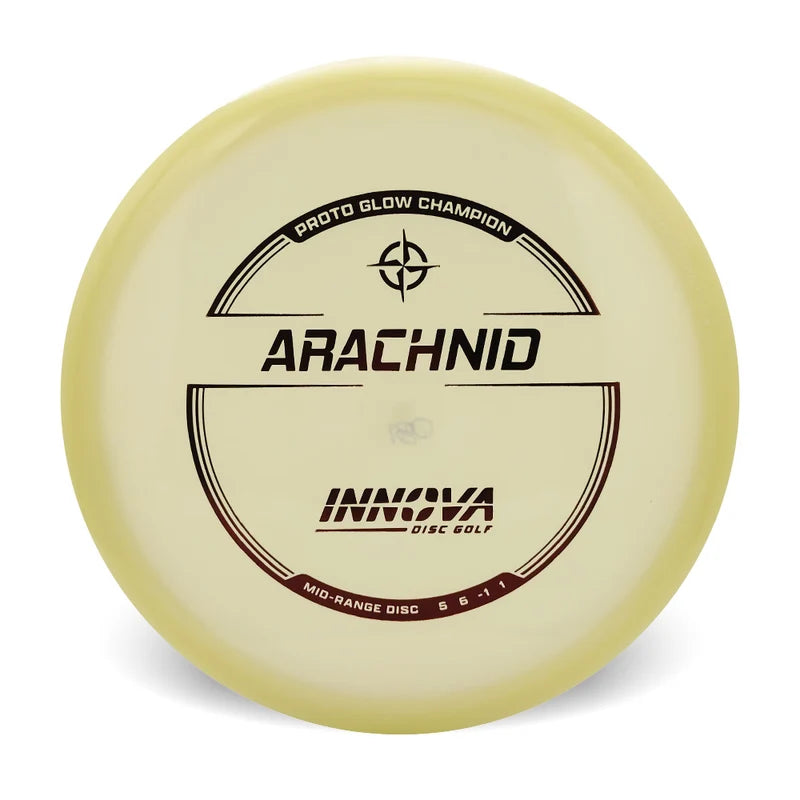 Arachnid Proto Glow Champion
