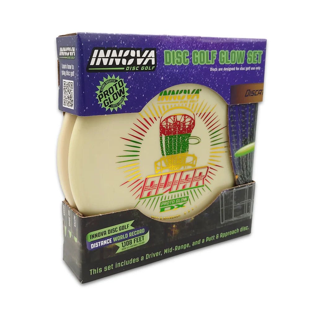 Innova Beginner Set DX Proto Glow (Starter set)