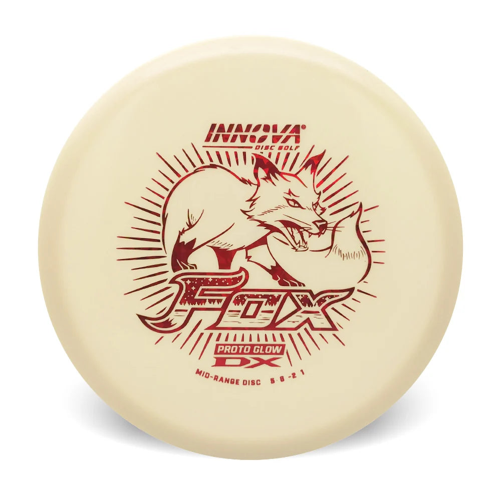 Innova Beginner Set DX Proto Glow (Starter set)