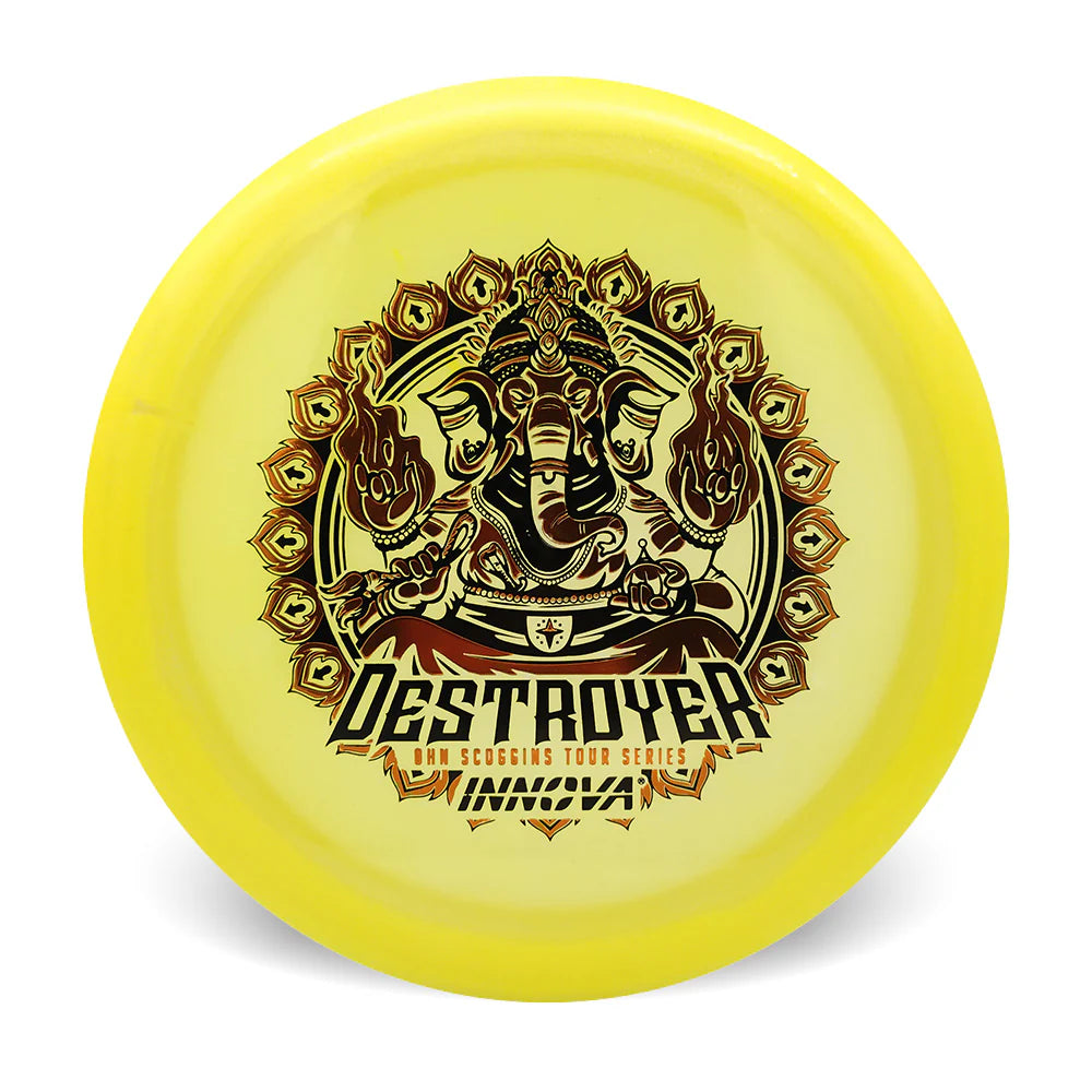 Destroyer Proto Glow Halo Champion - Ohn Scoggins 2026 Tour Series