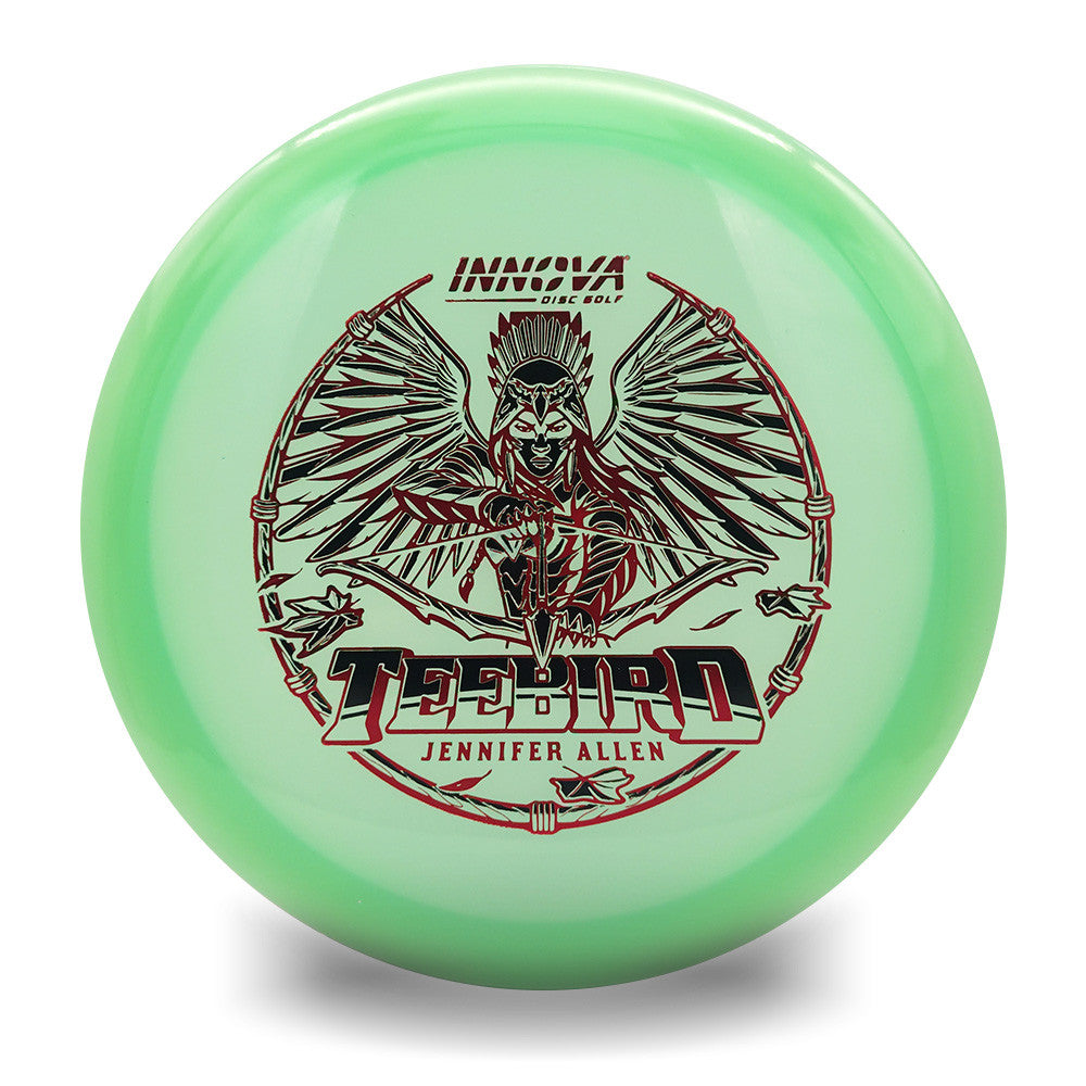 Teebird Champion Proto Glow - Jen Allen - Tour Series 2026