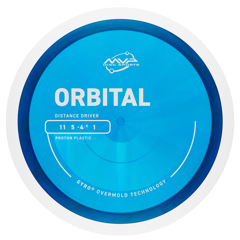 Orbital Proton (PLC) White Rim
