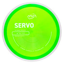 Servo Proton - White rim