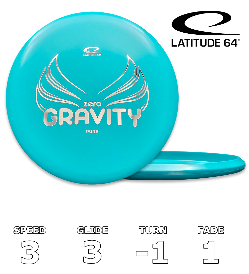 Pure Zero Gravity