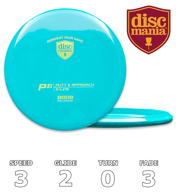 P3x S-line (Originals)