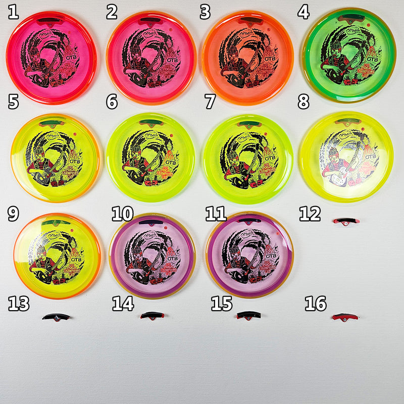 Pyro Prism Proton Soft  - Champions Cup Edition