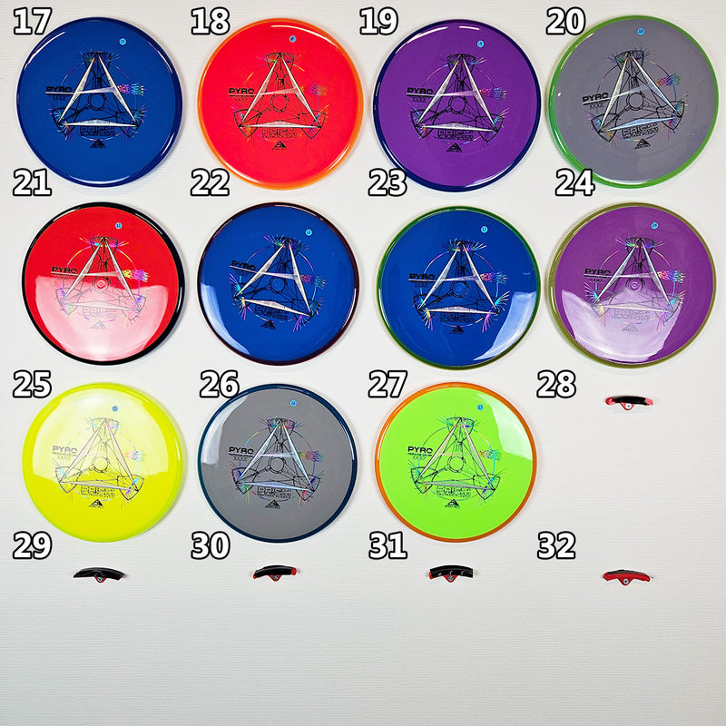 Pyro Prism Neutron
